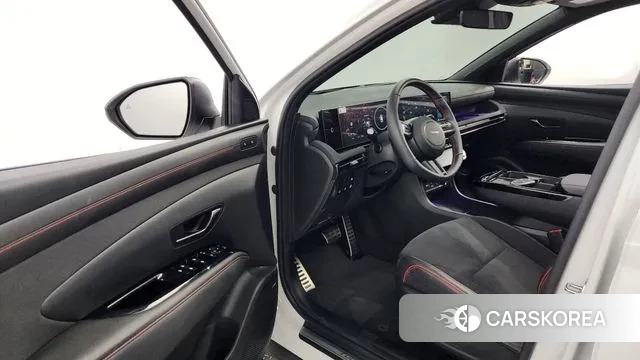 Hyundai The New Tucson Hybrid (NX4) id 2974205 из Кореи 20