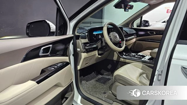 Kia Carnival 4th generation id 3898971 из Кореи 20