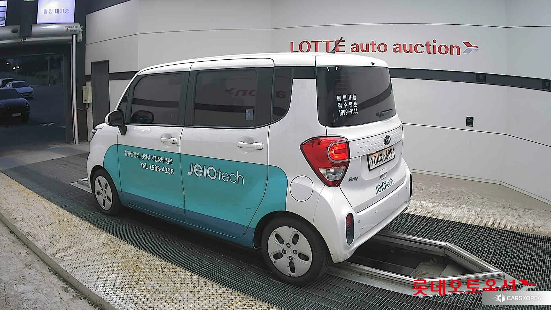 Kia Ray id 4296855 из Кореи 37