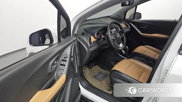 Chevrolet (GM Daewoo) The New Trax id 3703205 из Кореи 20