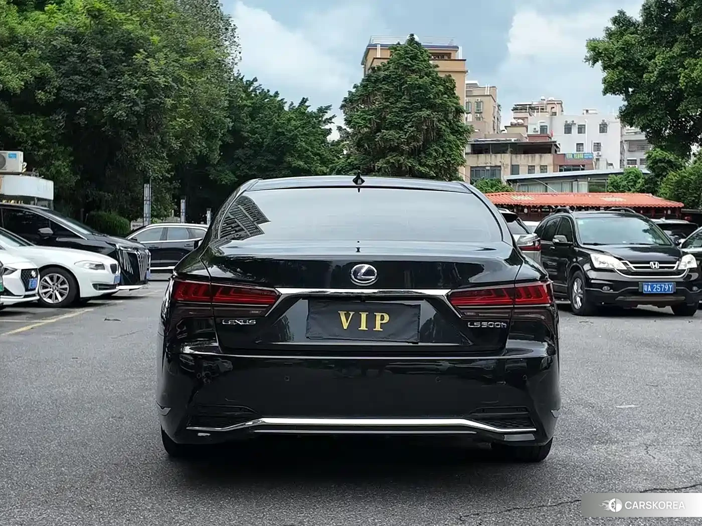 Lexus LS id 4654004 из Китая 16
