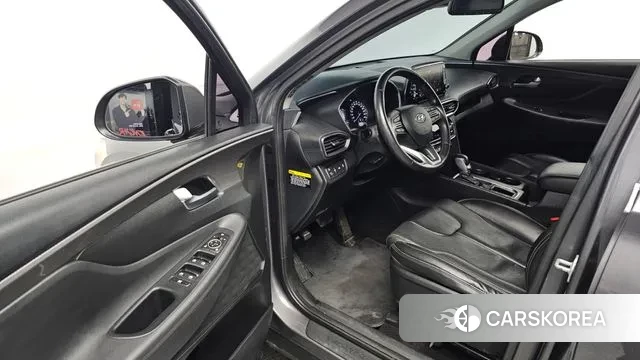 Hyundai Santa Fe TM id 3703761 из Кореи 20