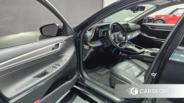 Hyundai The New Grandeur IG id 4317602 из Кореи 31
