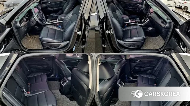 Kia K7 Premier id 3747646 из Кореи 20