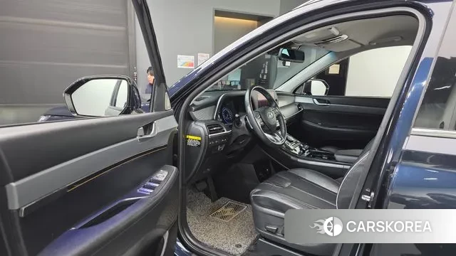 Hyundai Palisade id 3444788 из Кореи 20