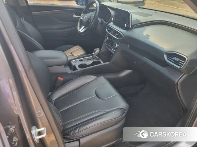 Hyundai Santa Fe TM id 2981522 из Кореи 20