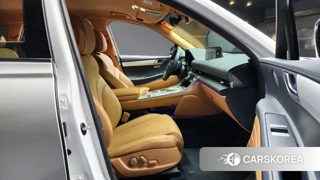 Genesis GV80 id 3524998 из Кореи 20