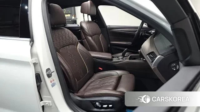 BMW 5 Series (G30) id 2965985 из Кореи 20