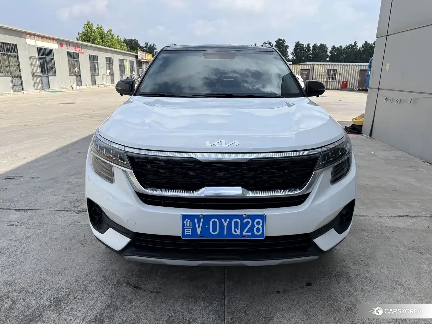 Kia KX3 id 4659850 из Китая 12