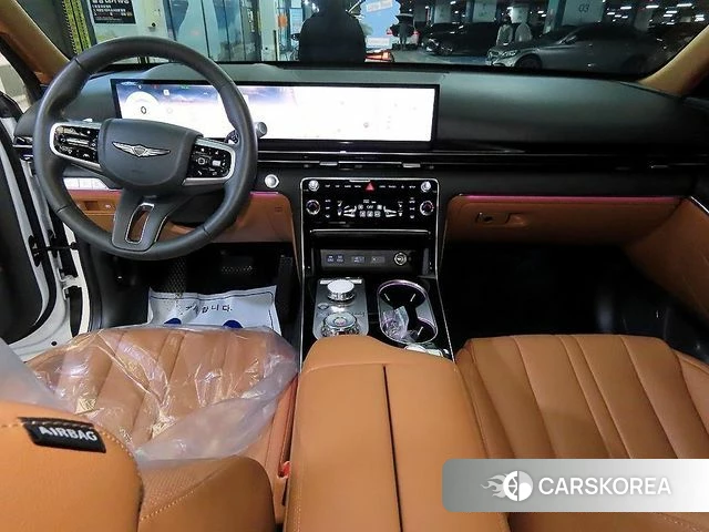 Genesis GV80 id 4315238 из Кореи 20