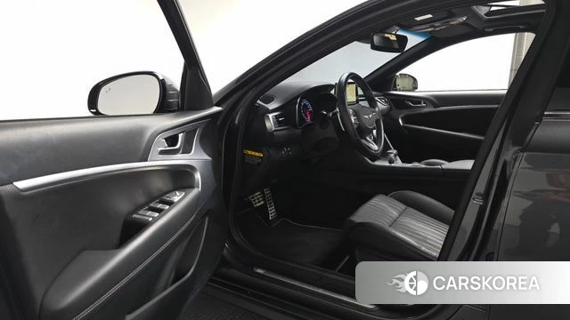 Genesis G70 id 4595289 из Кореи 37