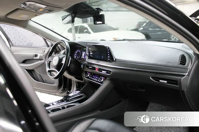 Hyundai Sonata (DN8) id 4363063 из Кореи 20