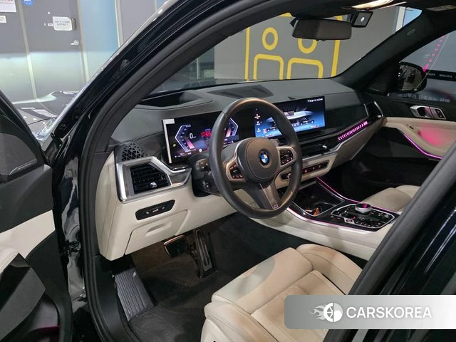 BMW X5 (G05) id 4279548 из Кореи 18