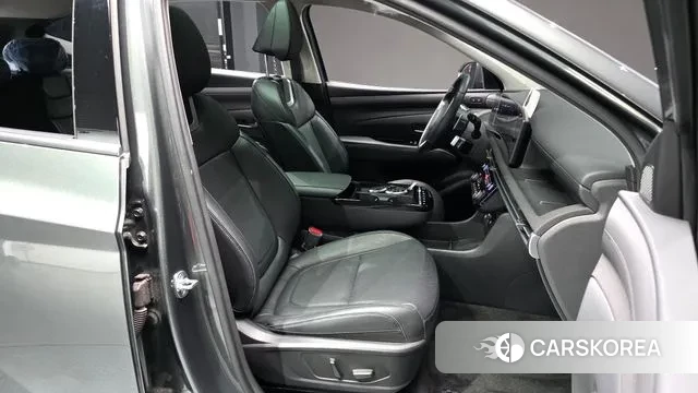 Hyundai The New Tucson (NX4) id 3776266 из Кореи 20