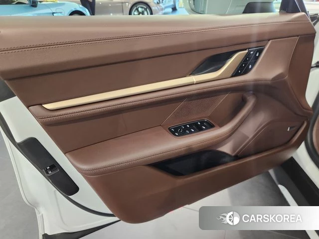 Porsche Taycan id 4456652 из Кореи 12