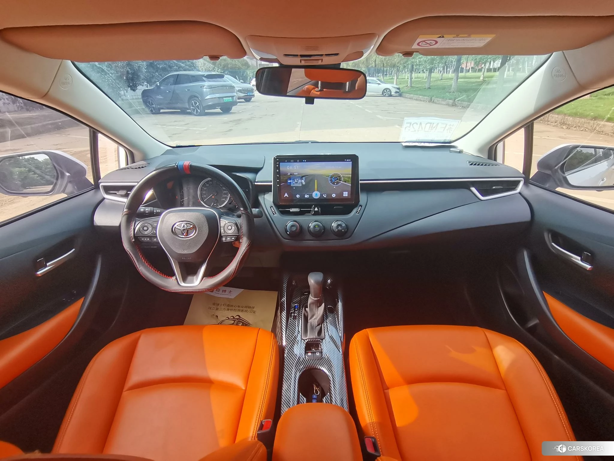 Toyota Corolla id 4461419 из Китая 23