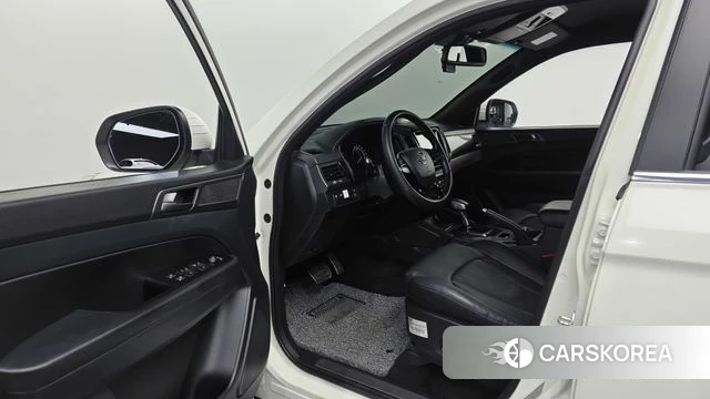 Ssangyong The New Rexton Sports Cannes id 3800051 из Кореи 20