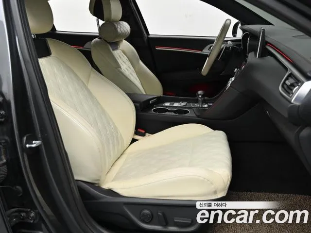 Genesis G70 id 2764686 из Кореи 20