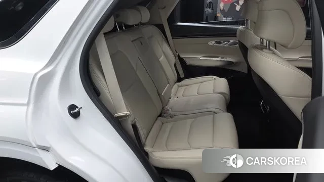 Genesis GV70 id 3690503 из Кореи 20