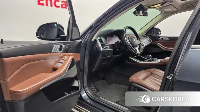 BMW X7 (G07) id 3697444 из Кореи 20