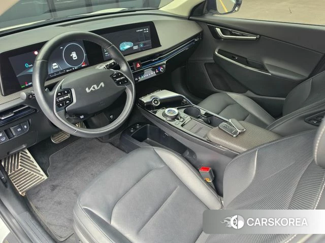 Kia EV6 id 4740181 из Кореи 20