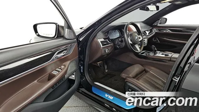 BMW 7 Series (G11) id 2418900 из Кореи 20