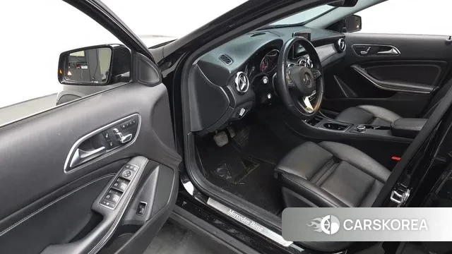 Mercedes-Benz GLA-Class X156 id 3661512 из Кореи 20