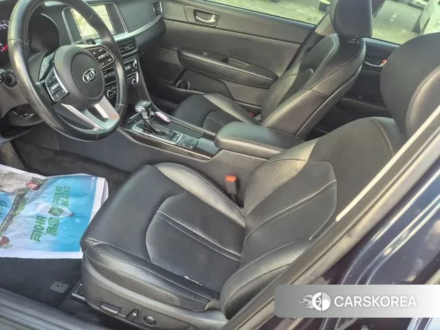 Kia The New K5 2nd generation id 3474765 из Кореи 20