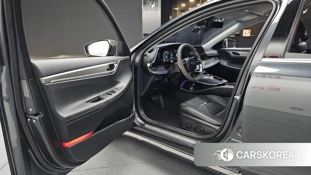 Hyundai The New Grandeur IG id 4702233 из Кореи 37