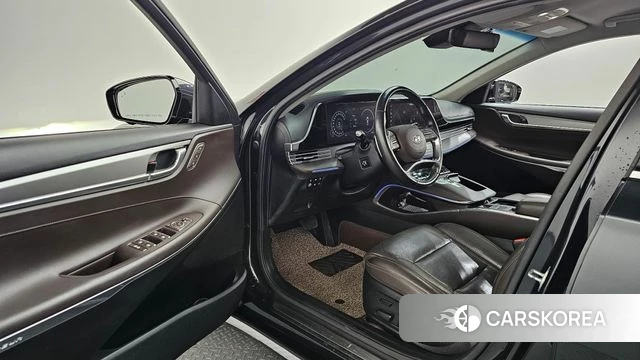 Hyundai The New Grandeur IG id 4224779 из Кореи 20