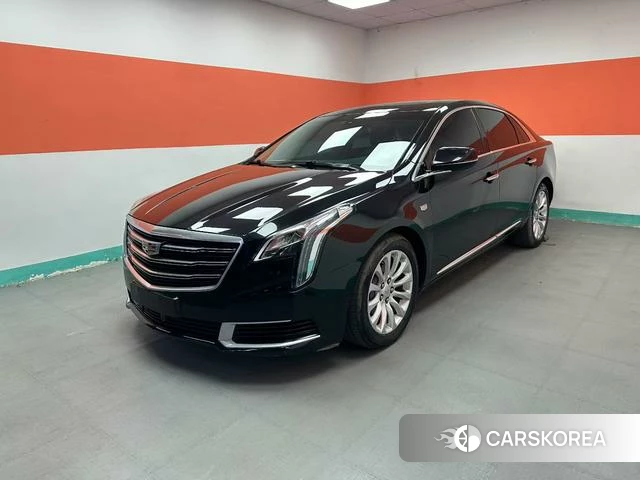 Cadillac XTS id 4241316 из Китая 10