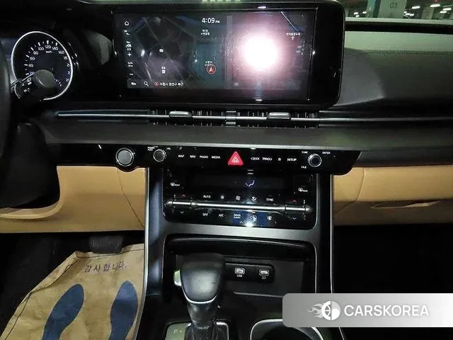 Kia Carnival 4th generation id 3651040 из Кореи 19