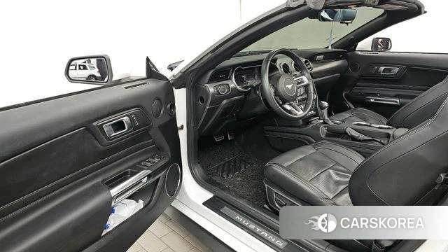 Ford Mustang id 3953820 из Кореи 20