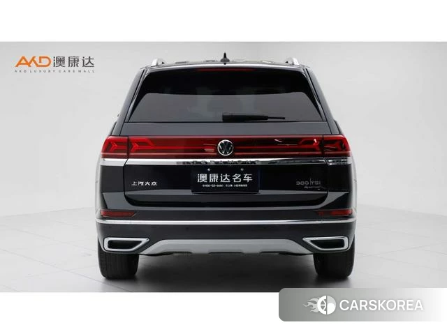 Volkswagen Tourang id 4240039 из Китая 11