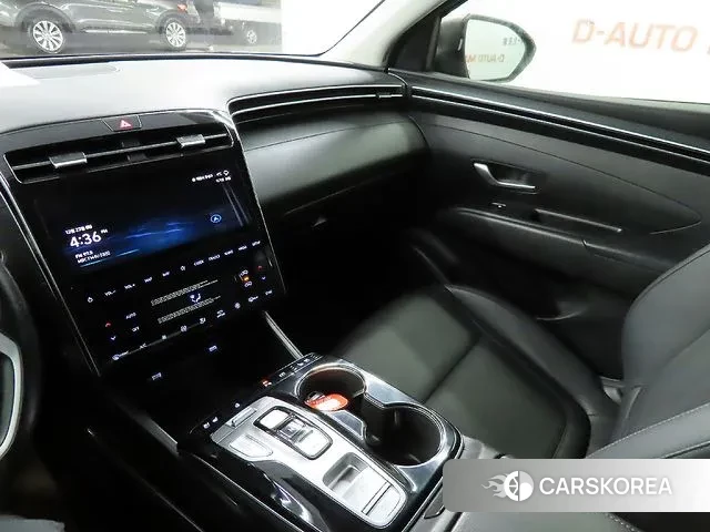 Hyundai Tucson (NX4) id 3514173 из Кореи 20