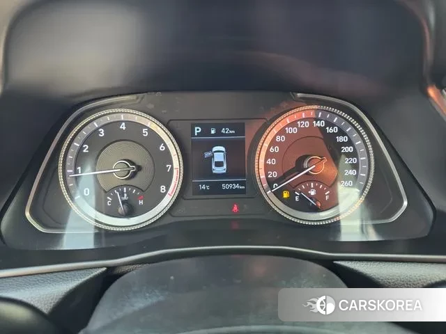 Hyundai Sonata (DN8) id 3429119 из Кореи 18