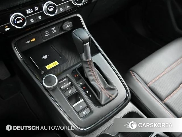 Honda CR-V 6th generation id 3939932 из Кореи 20