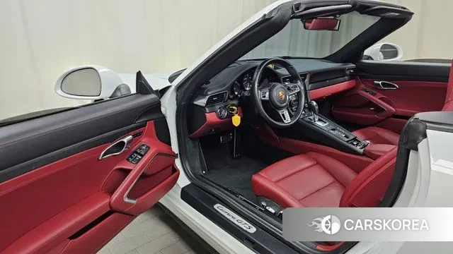 Porsche 911 id 3134354 из Кореи 20