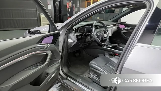 Audi e-Tron id 3373108 из Кореи 20