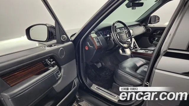 Land Rover Range Rover 4th Generation id 2813654 из Кореи 20