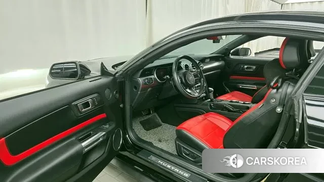 Ford Mustang id 3003791 из Кореи 20