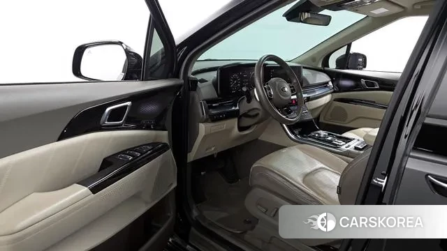 Kia Carnival 4th generation id 3438499 из Кореи 20