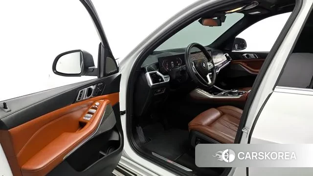 BMW X7 (G07) id 3751740 из Кореи 20