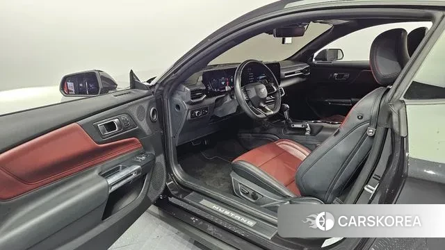 Ford Mustang 7th Generation id 3272430 из Кореи 20