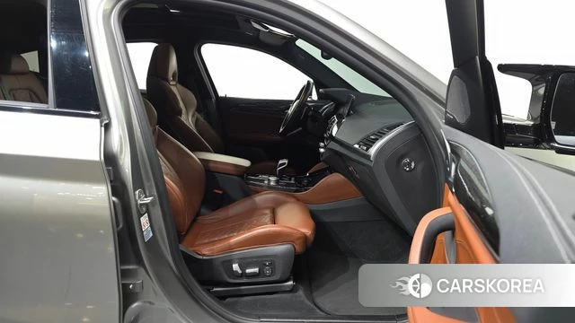 BMW X4M (G02) id 4561867 из Кореи 35