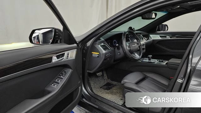 Genesis G80 id 4424482 из Кореи 35
