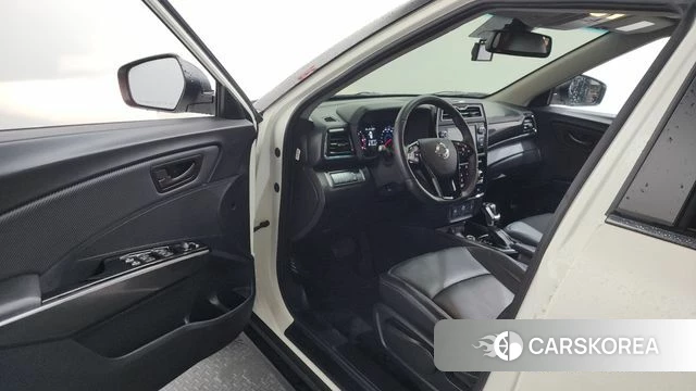Ssangyong Berry New Tivoli id 4614670 из Кореи 31