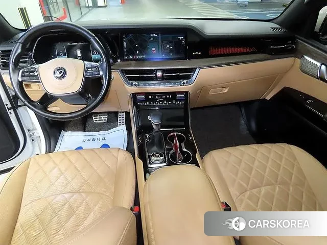 Kia Mohave Master id 3522916 из Кореи 20