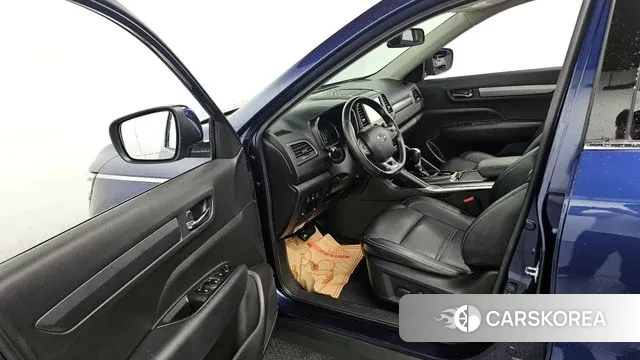 Renault Korea (Samsung) QM6 id 3150376 из Кореи 20