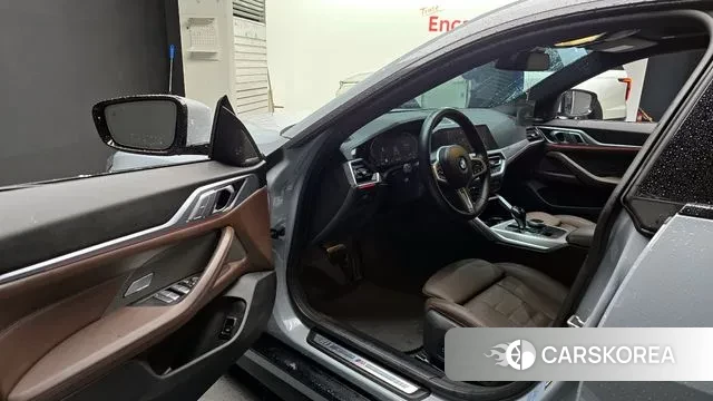 BMW 4 Series (G22) id 3507968 из Кореи 20